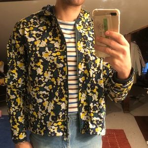 Outdoor voices shell jacket